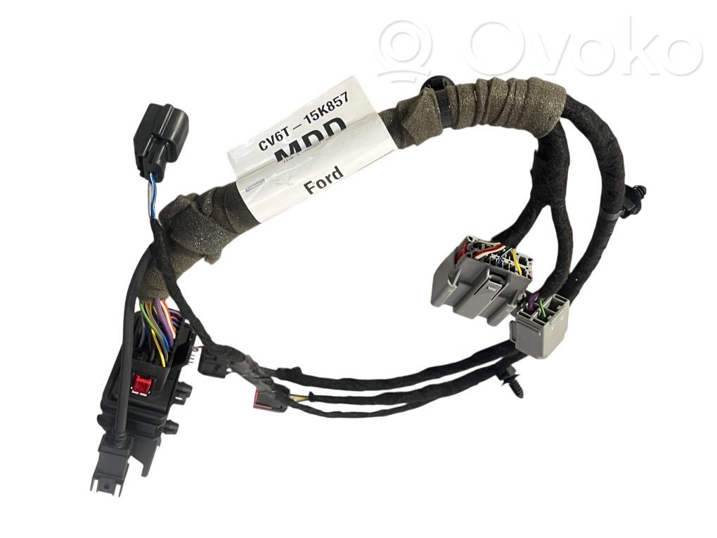 Ford Kuga II Otros cableados 