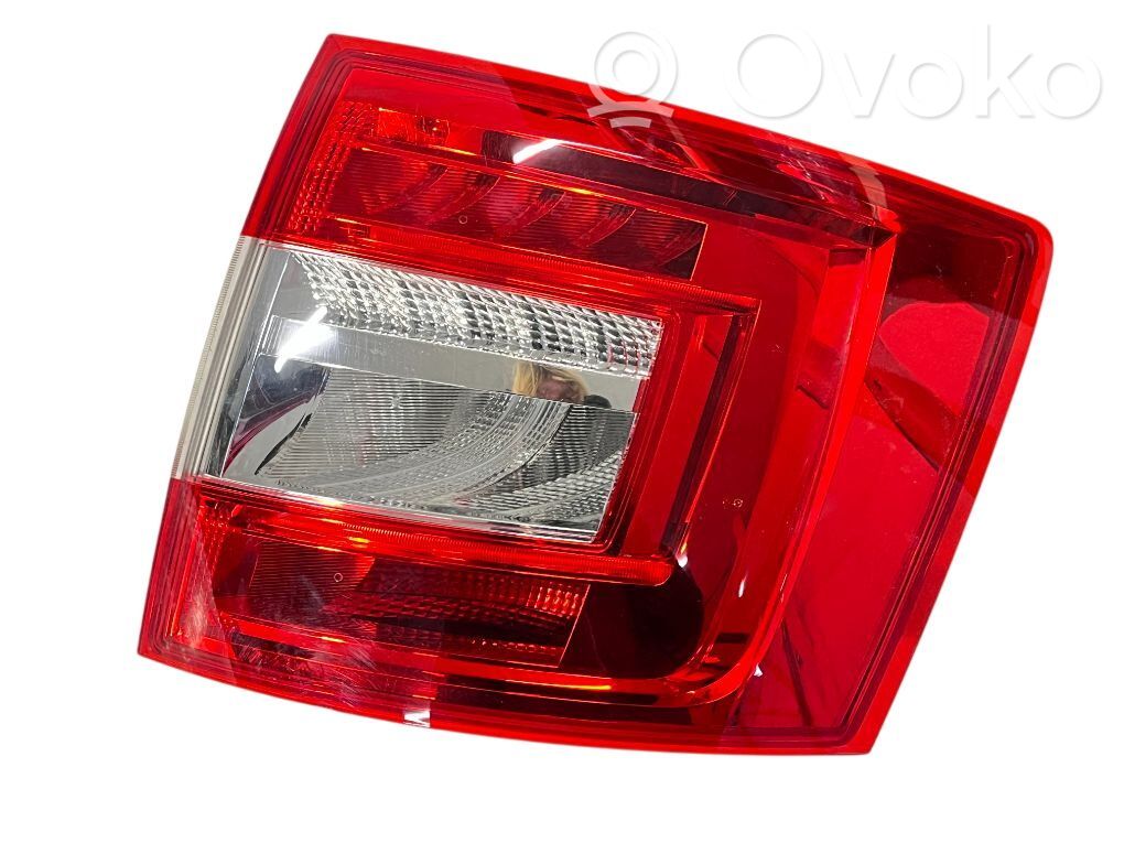 Skoda Octavia Mk3 (5E) Takavalot 