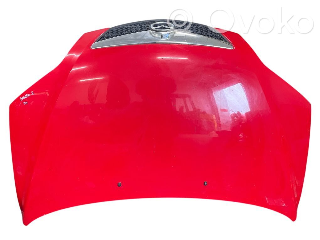 Mazda 2 Engine bonnet/hood 