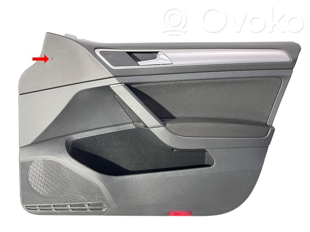 Volkswagen e-Golf Panou tapițerie ușă față 