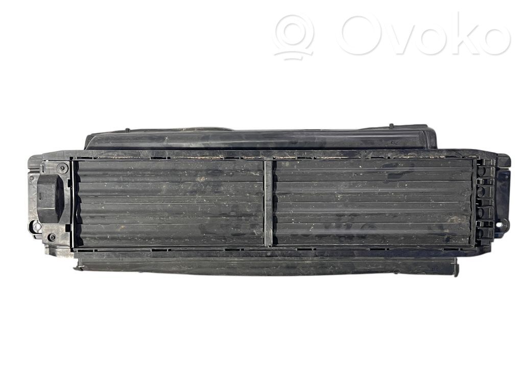 Osłona wentylatora chłodnicy   5E3122327D,5E3122327D,5E3122327D,604610