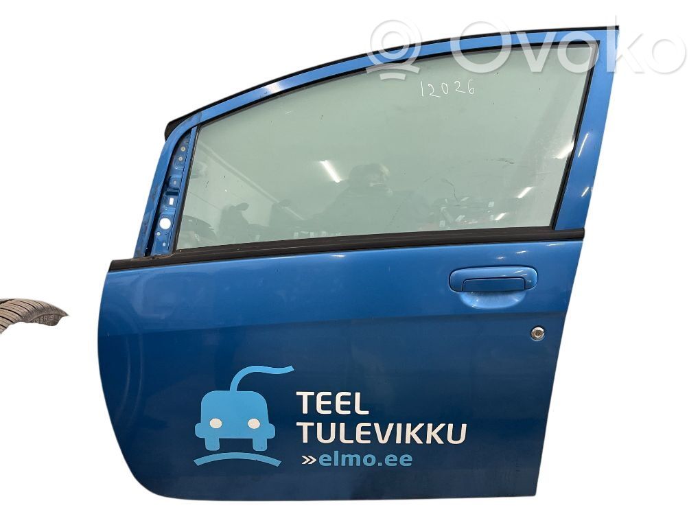 Mitsubishi i-MiEV Etuovi 