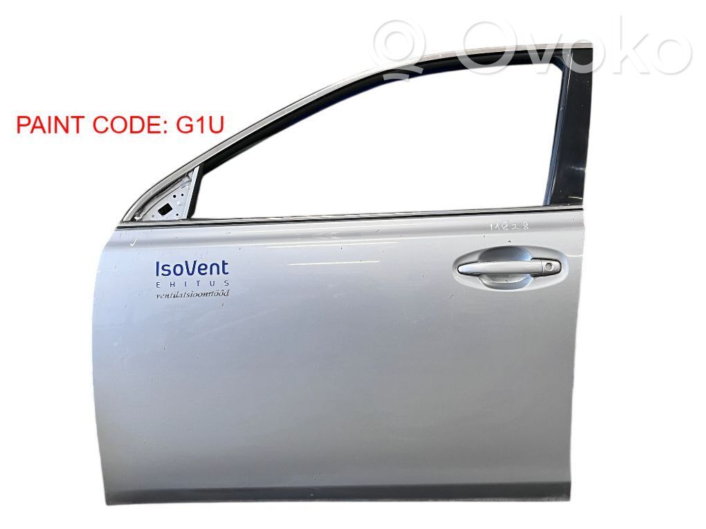 Subaru Legacy Durvis 