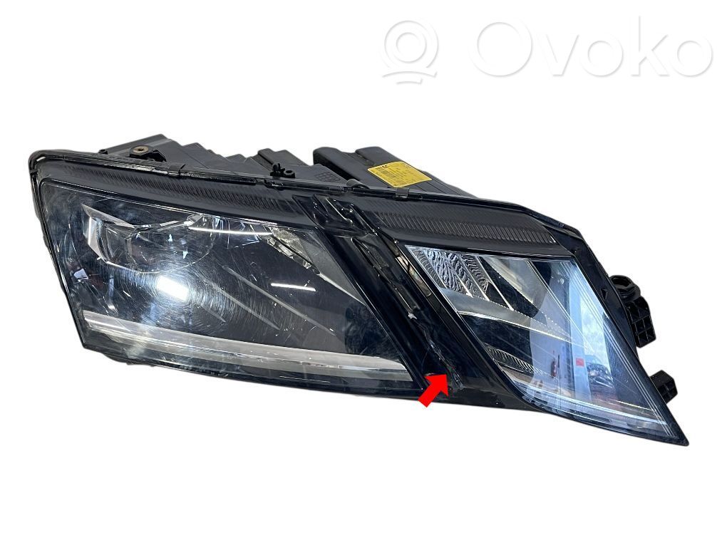 Skoda Octavia Mk3 (5E) Lampa przednia 