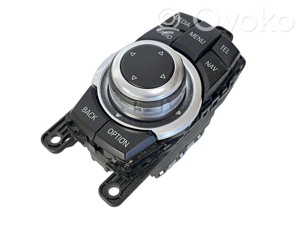 BMW 6 F06 Gran coupe Unidad central de control multimedia 