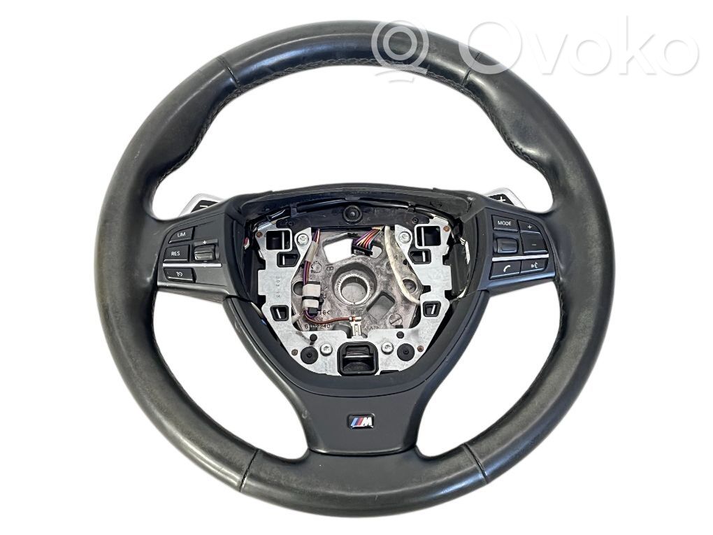 BMW 6 F06 Gran coupe Lenkrad 