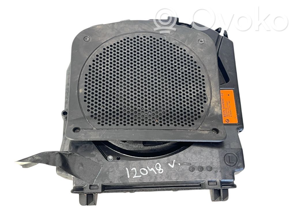 BMW 6 F06 Gran coupe Subwoofer 
