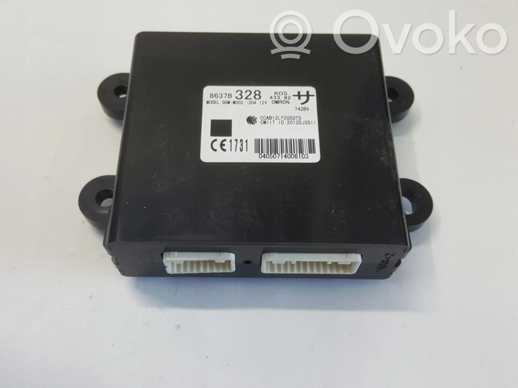 Mitsubishi Outlander Unité de commande / module de verrouillage centralisé porte 