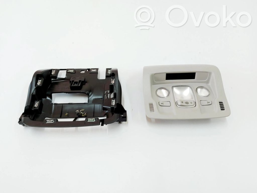 Citroen C3 Consola de luz del techo 