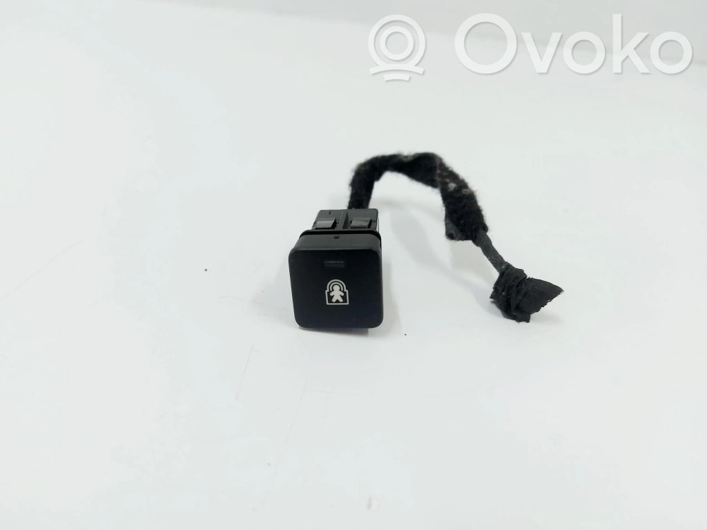 Citroen C4 III e-C4 Central locking switch button 