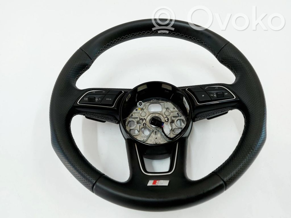 Audi A3 8Y Volante 