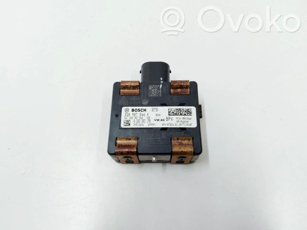 Audi Q3 F3 Sensor de radar Distronic 