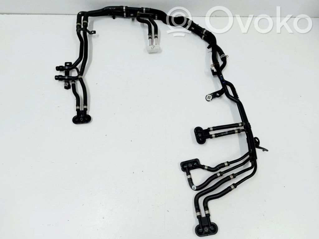 Opel Mokka B Przewód / Wąż chłodnicy 