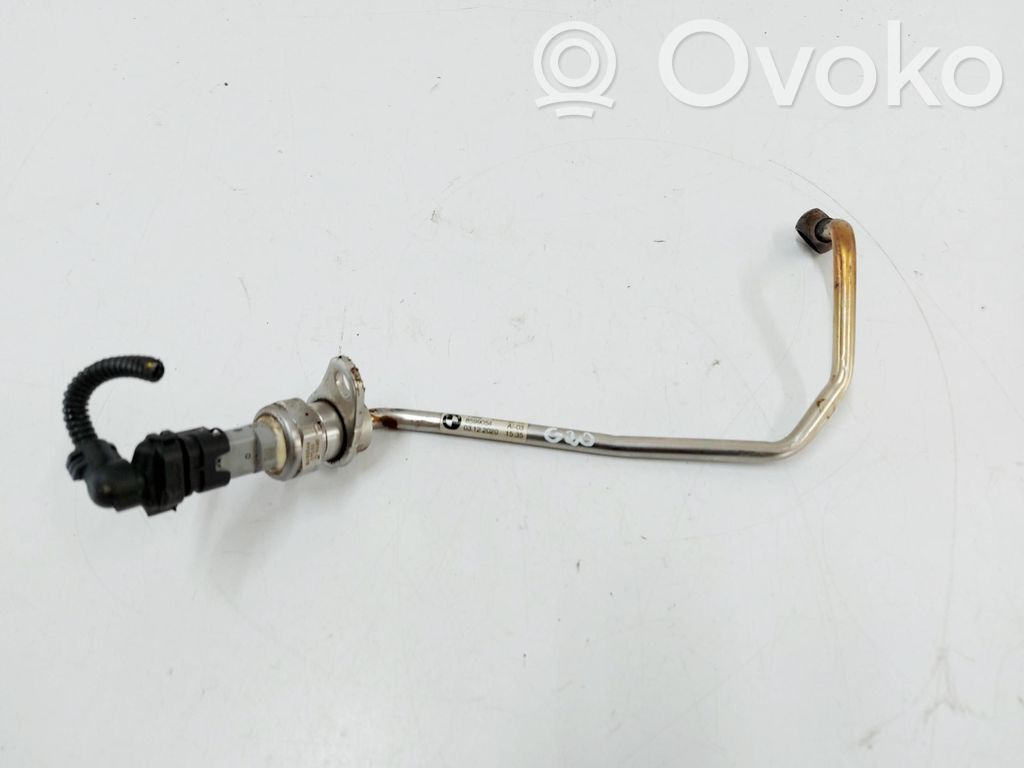 BMW 3 G20 G21 Abgasdrucksensor Differenzdrucksensor 