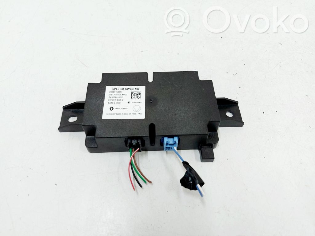 Renault Scenic E-Tech V Muut ohjainlaitteet/moduulit 