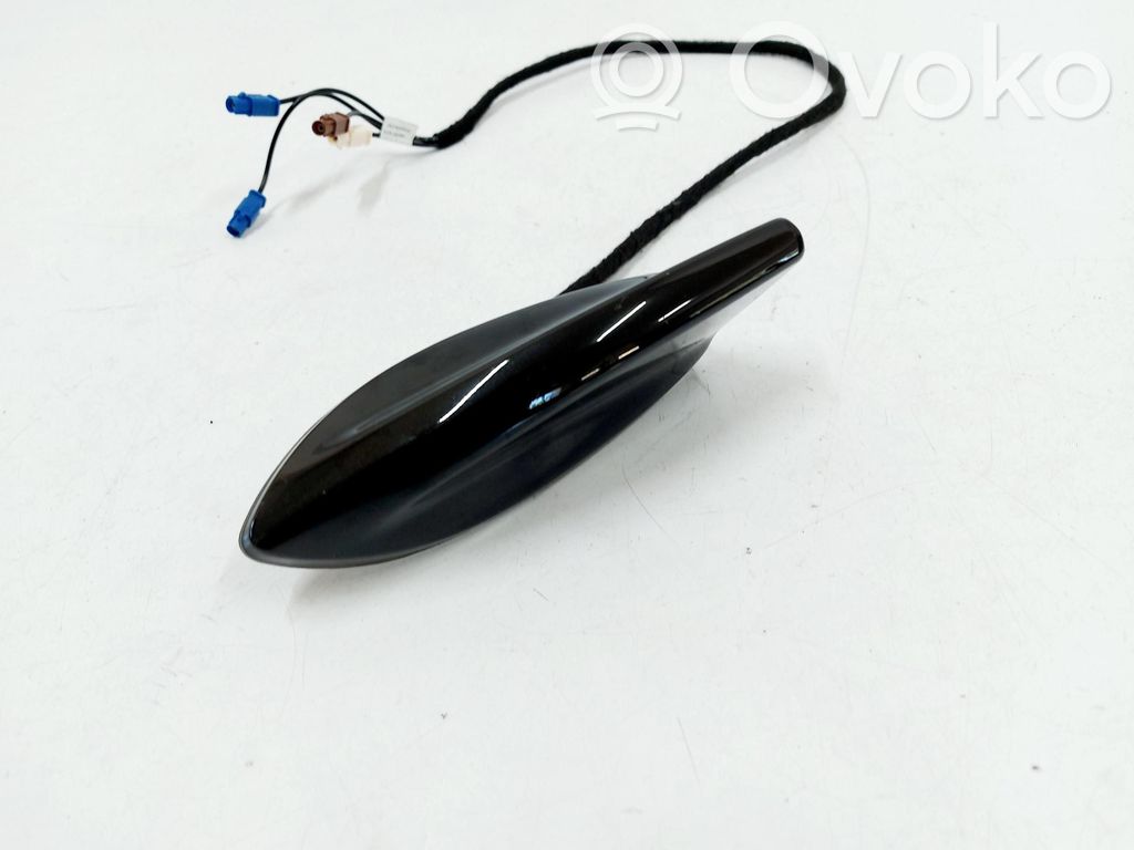 Renault Scenic E-Tech V Antena de radio 
