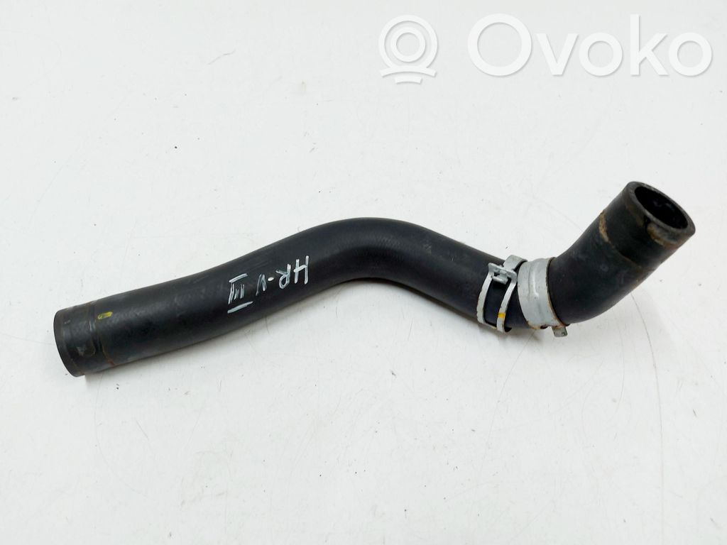 Engine coolant pipe/hose   HRV