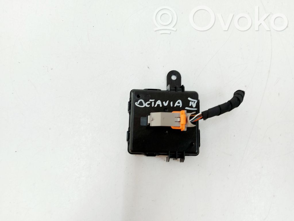 Skoda Octavia Mk4 Other control units/modules 