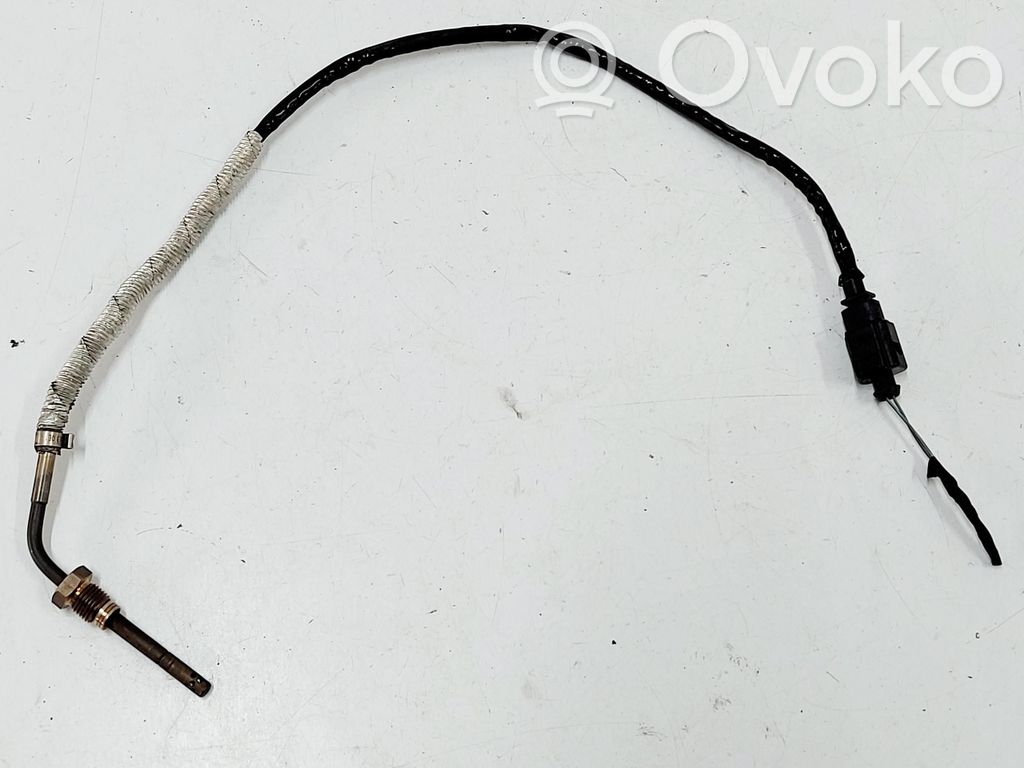 Audi SQ7 Sensor de temperatura del escape 