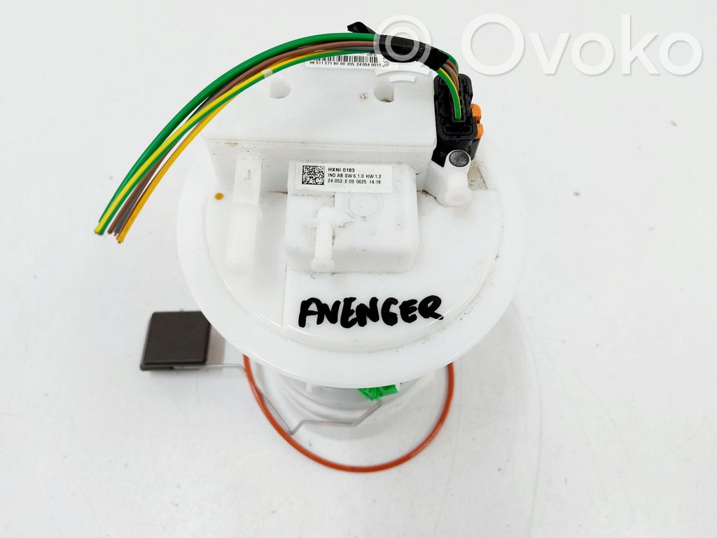 Jeep Avenger Bomba interna de combustible 