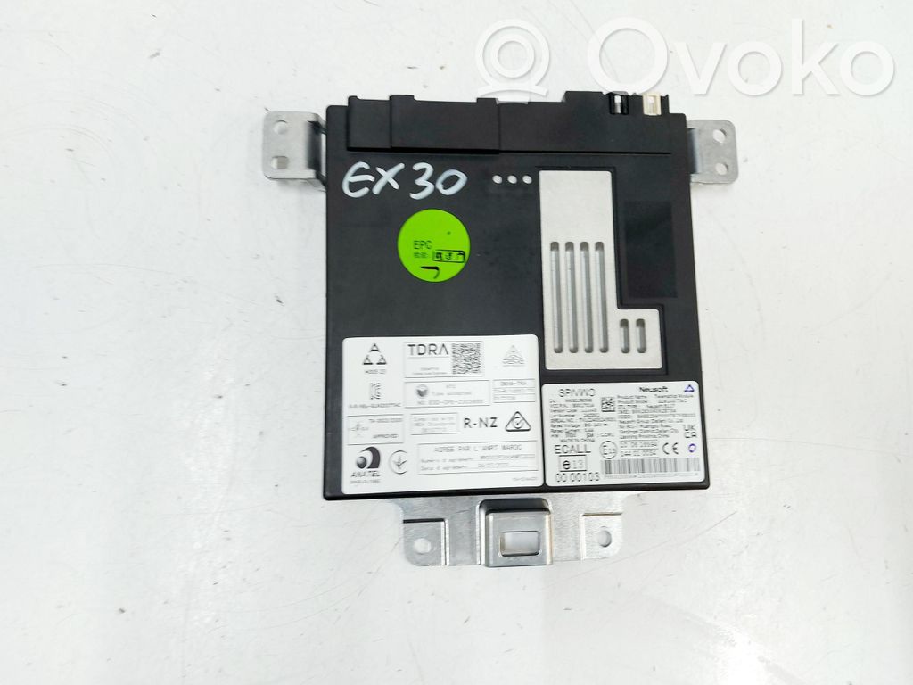 Volvo EX30 Other control units/modules 