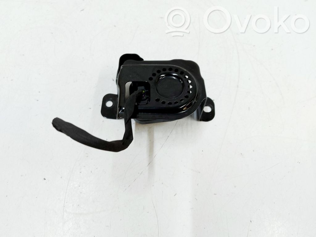Volvo EX30 Hälytyssireeni 