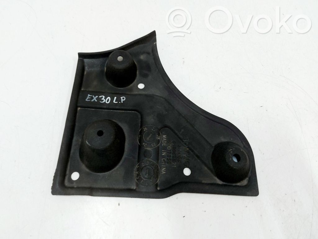 Volvo EX30 Osłona boczna podwozia 
