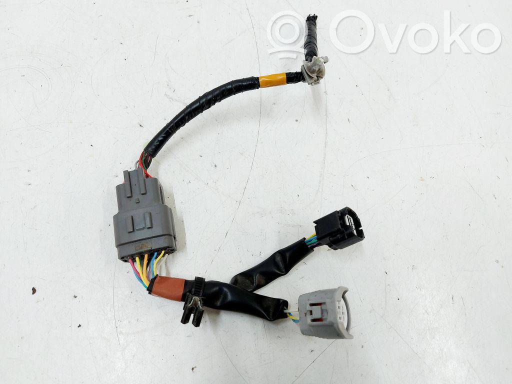 Mazda CX-60 Headlight/headlamp wiring loom/harness 