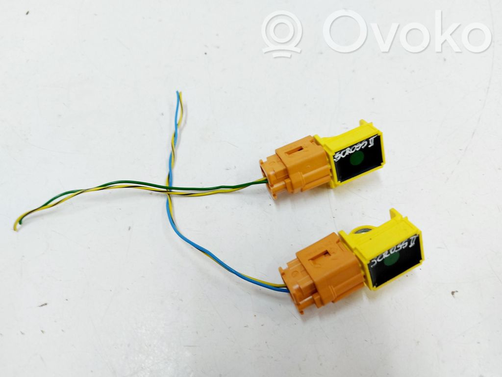 Suzuki SX4 S-Cross Airbagsensor Crashsensor Drucksensor 