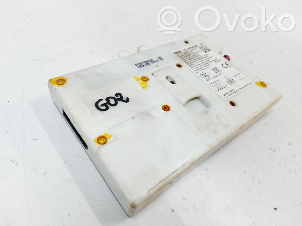 BMW X3 G01 Voice control module 