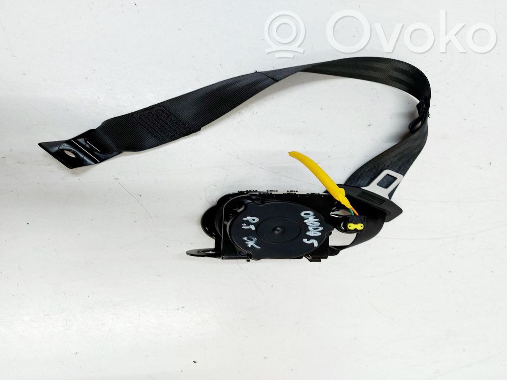 Cinturón trasero   406000885AA,406000885AA