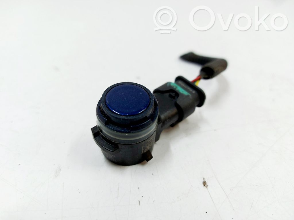 Tesla Model 3 Airbag deployment crash/impact sensor 