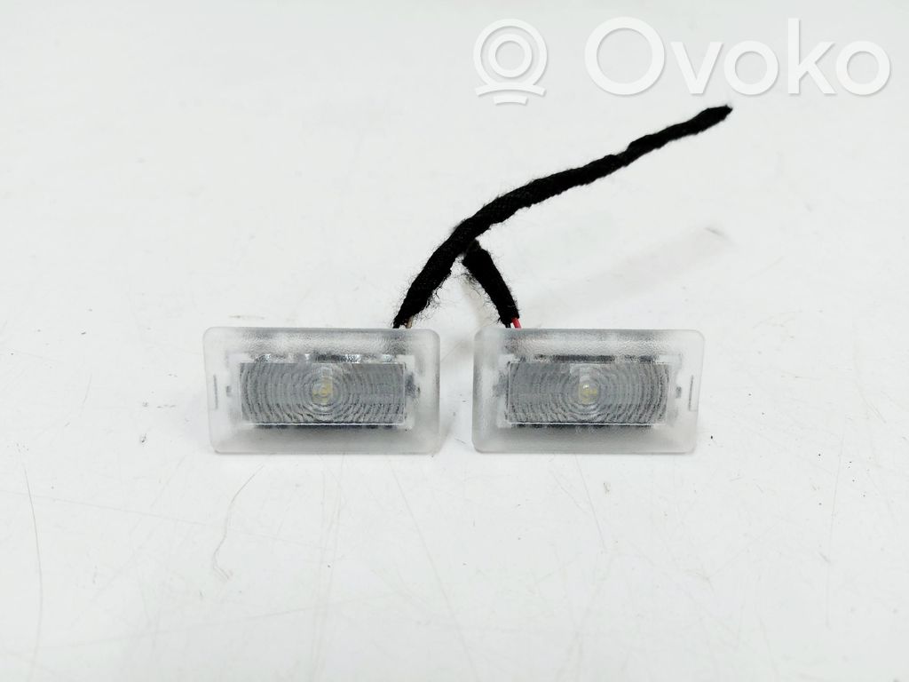 Headlining lighting console trim   100715170E,100715170E