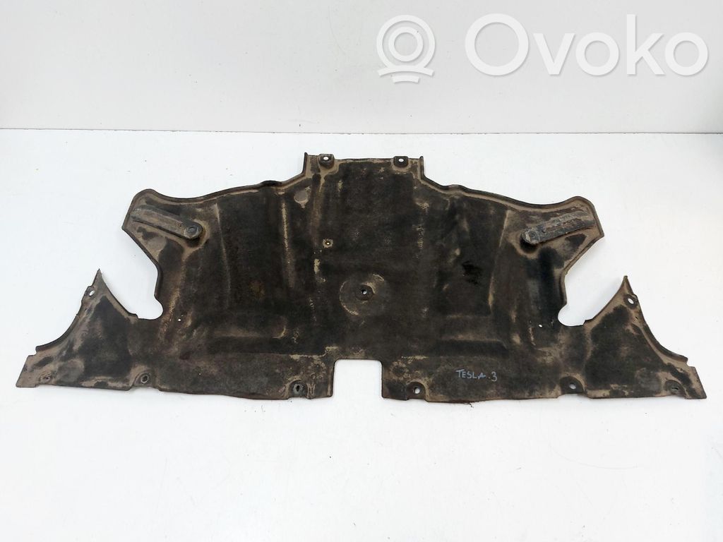 Tesla Model 3 Rear underbody cover/under tray 