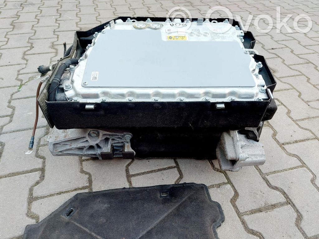 BMW 2 Active Tourer U06 Электрический автомобильный двигатель 