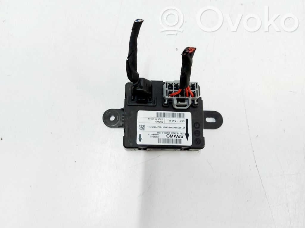 Seat control module   32214949,32214949
