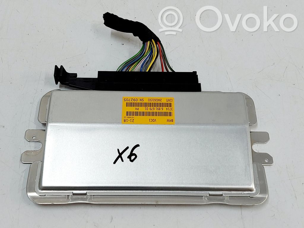 Module de commande suspension   6891679,6891679