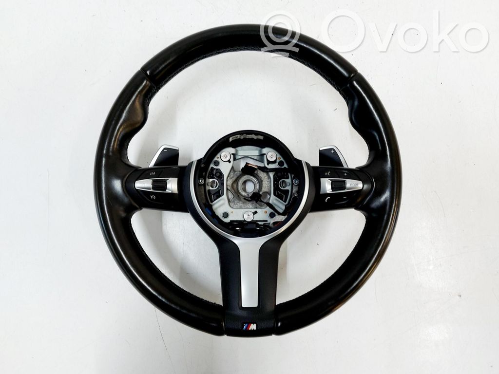 BMW X6 F16 Ohjauspyörä 