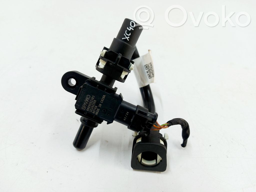 Sensor de presión de combustible   32242588,32242588