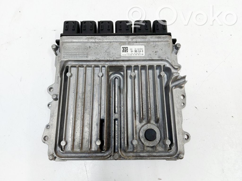 Engine control unit/module ECU   8472586,8472586