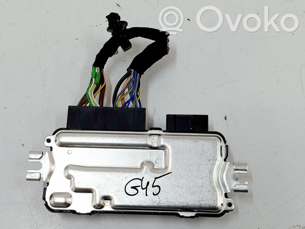 BMW X3 G45 Fuel pump relay 