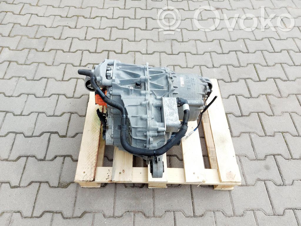 Tesla Model Y Electric car motor 