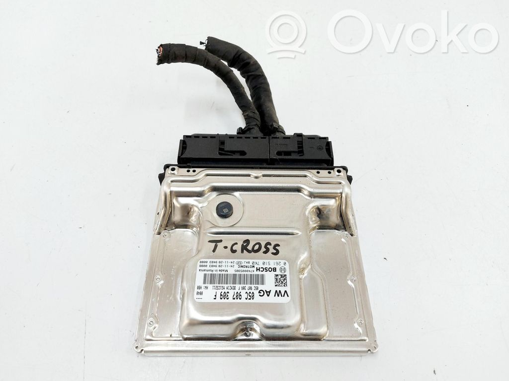 Volkswagen T-Cross Engine control unit/module ECU 