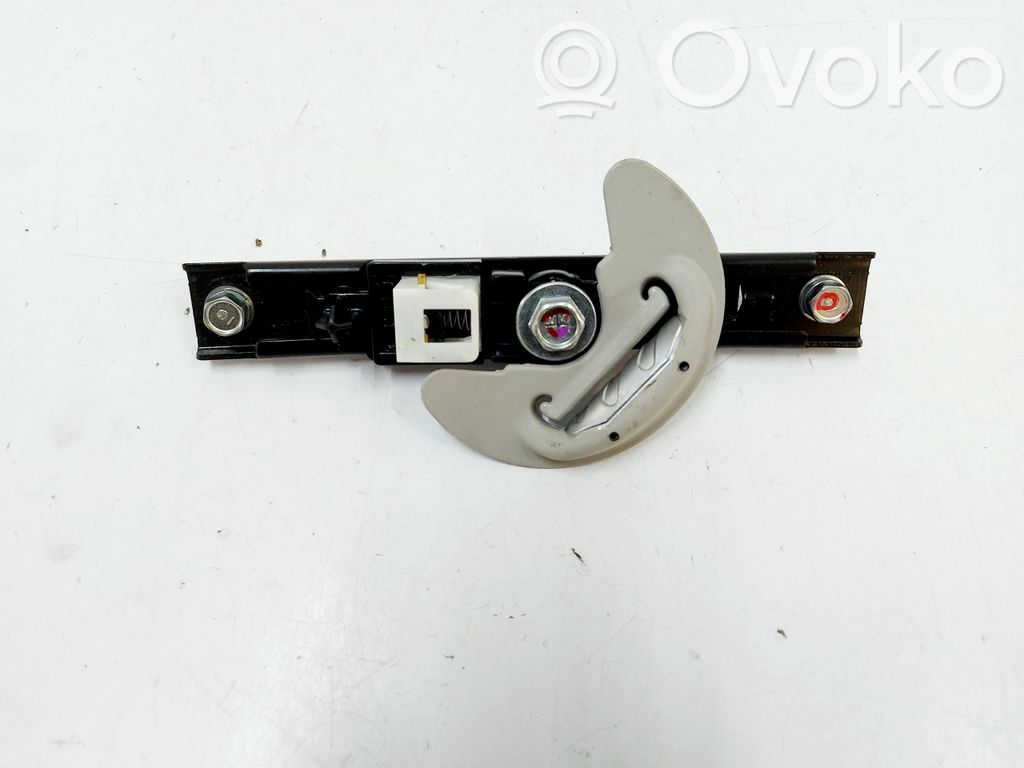 Honda ZR-V Rail de réglage hauteur de ceinture de sécurité 