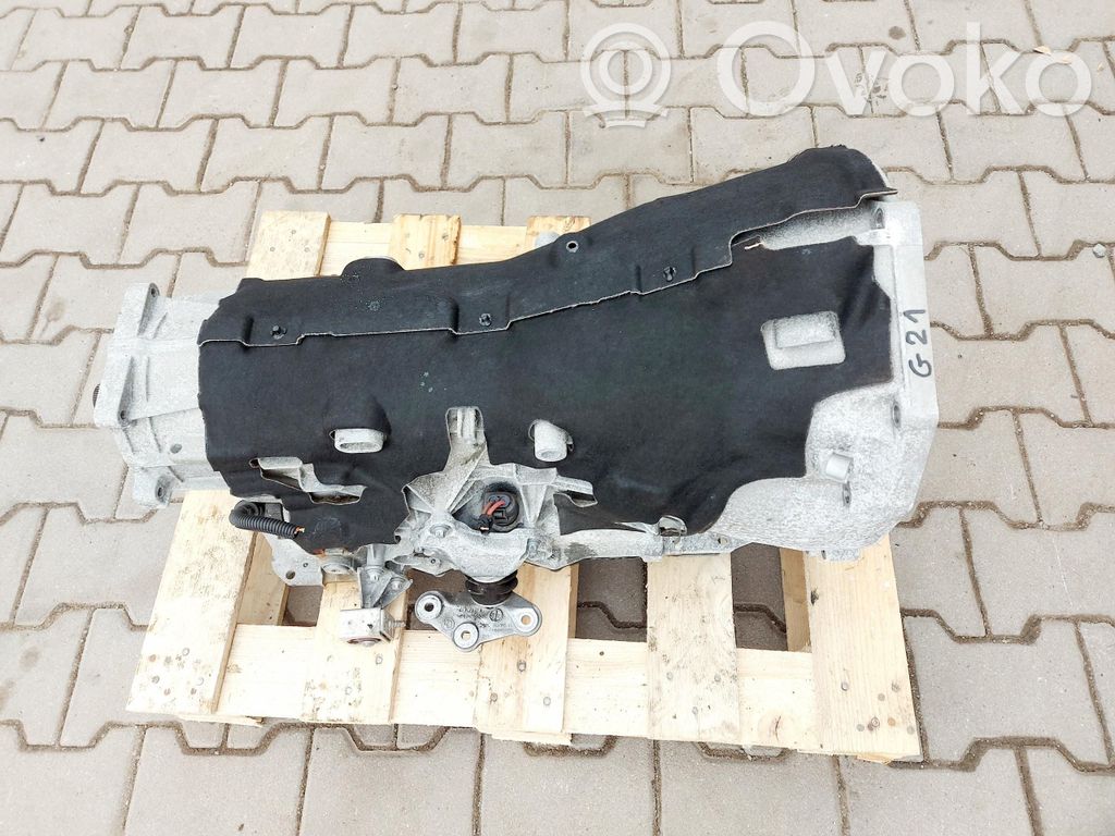 BMW 3 G20 G21 Automatic gearbox 