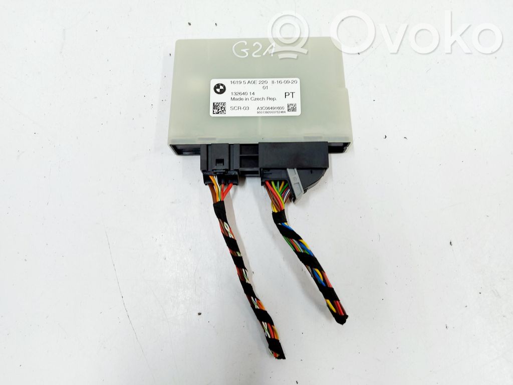 BMW 3 G20 G21 Adblue -ohjausyksikkö 