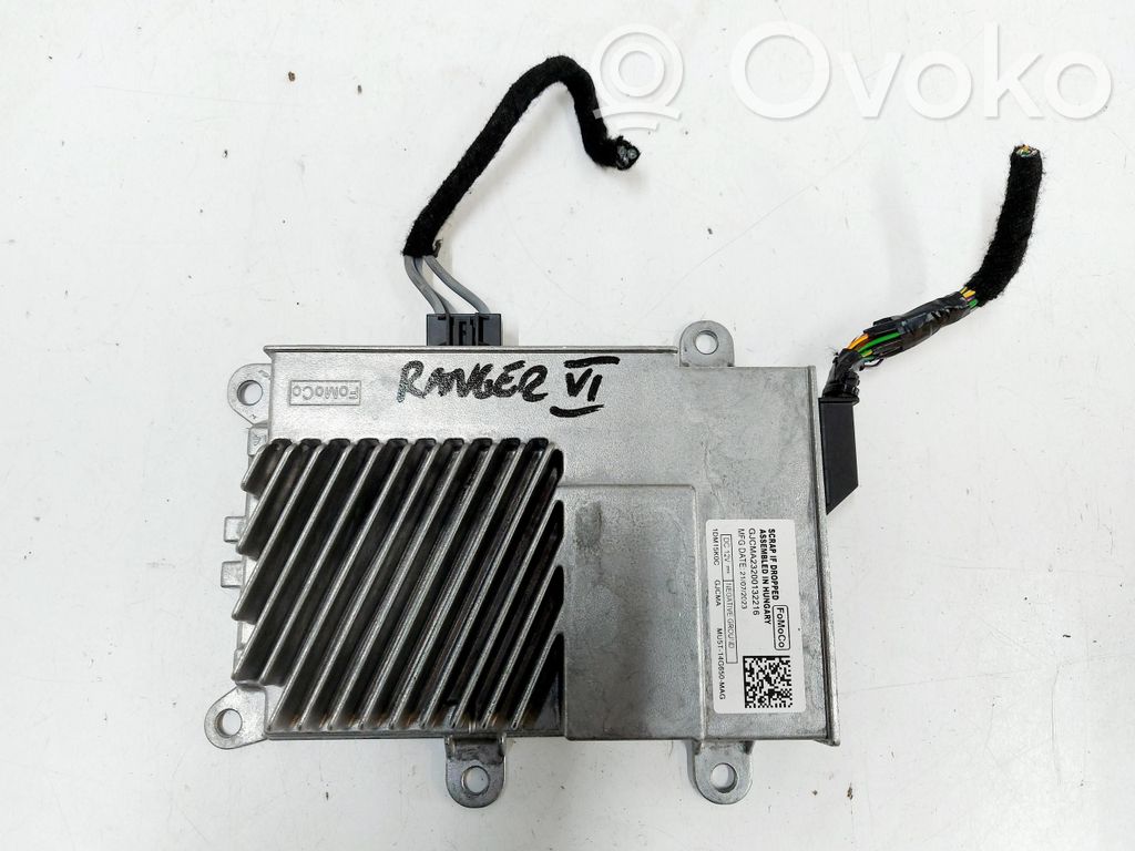 Ford Ranger IV GPS navigation control unit/module 