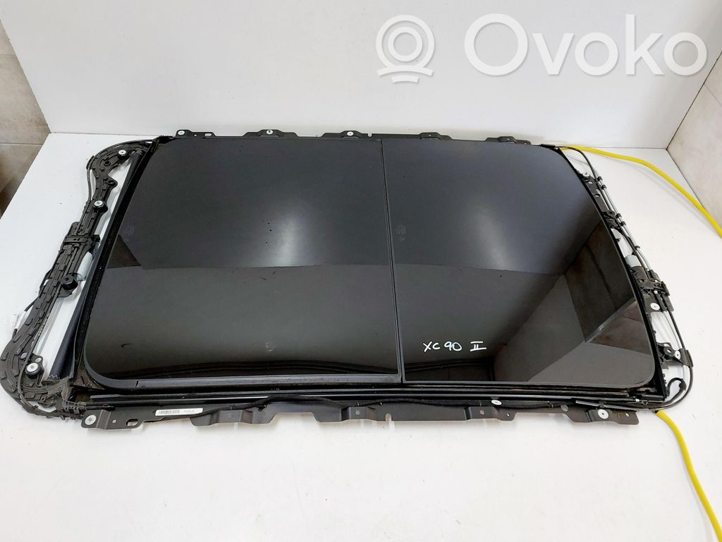 Volvo XC90 Schiebedach-Set 