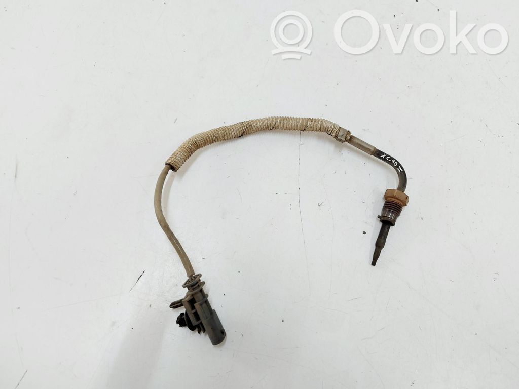 Volvo XC90 Sensor de temperatura del escape 