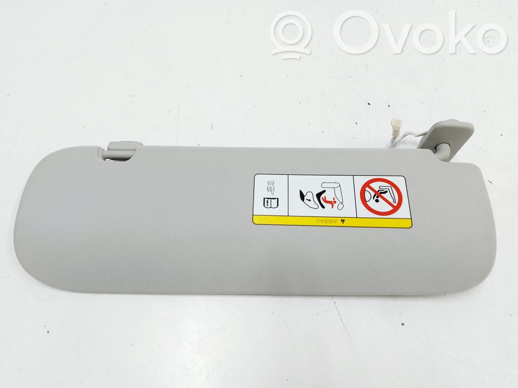 Tesla Model Y Sun visor 